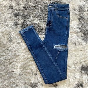 Pretty Little Thing Skinny Jeans
